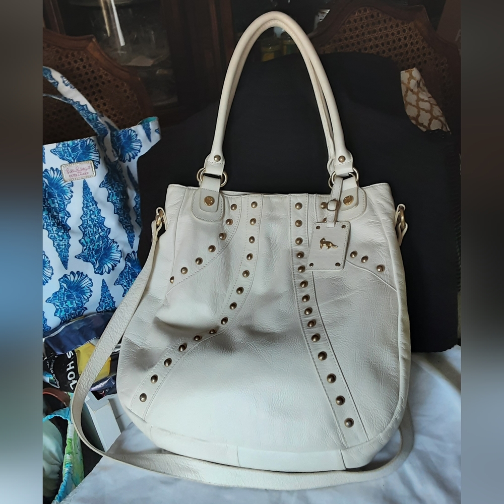 EUC Emma Fox Leather